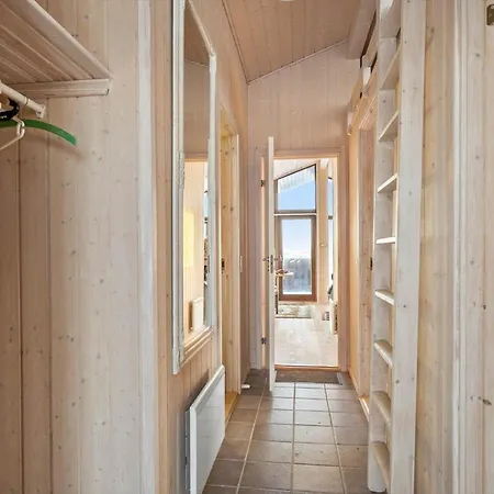 Bl1591-pandrup-ferborgvej-54 Casa de Férias *