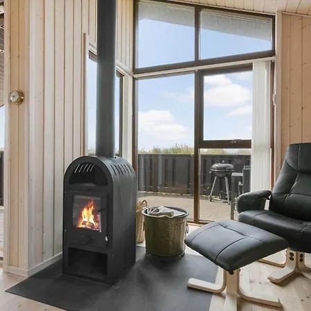 Bl1591-pandrup-ferborgvej-54 Casa de Férias *