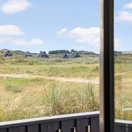 Bl1591-pandrup-ferborgvej-54 Casa de Férias *