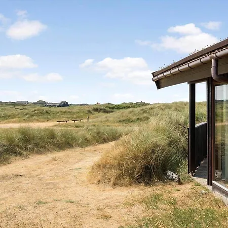 Bl1591-pandrup-ferborgvej-54 Casa de Férias